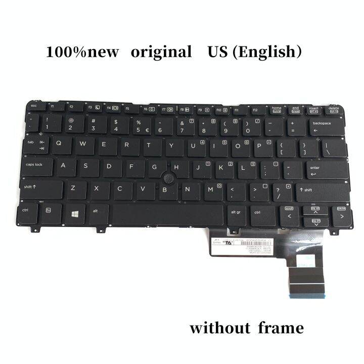 new-original-for-hp-elitebook-820-g1-820-g2-720-g1-720-g2-725-g2-laptop-keyboard-with-pointer-witout-frame-basic-keyboards