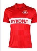 Spartak Moscow Home Away Football Jerseys Men Soccer Shirt  22