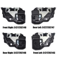 【YF】 Door Lock Latch Actuator For BMW X6 E60 E70 E90 OEM 51217202143 51217202146 51227202147 51227202148