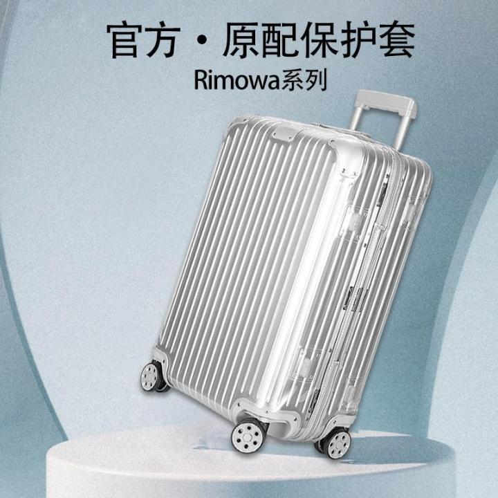 Rimowa Cover trunk Luggage Suitcase 2021 -Inch 30 -Inch rimowa Sleeve ...