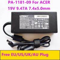 อะแดปเตอร์แหล่งจ่ายไฟ AC PA-1181-09ของแท้19V 9.47A 180W FSP180 ABAN1สำหรับ ACER ASPIRE Z3770 Z5770 AZ3771 Charger Laptop AZ5771