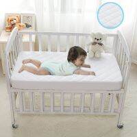 【CC】 Polyester Mattress Cover Anti-mite Protector Baby Urine with Foam for Children Bed Covers