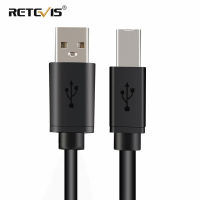 Retevis PC74สายการเขียนโปรแกรม USB สำหรับ Retevis RT74 RT92 DMR Digital Repeater