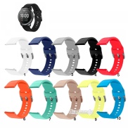 22mm Soft Silicone Band Strap for Xiaomi Haylou Solar BYUE