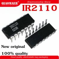 1PCS ใหม่เดิม IR2110PBF DIP14 IR2110 DIP วงจรรวม IC