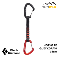 BLACK DIAMOND HOTWIRE QUICKDRAW 16cm ตัวเกี่ยว Quickdraw รุ่น HotWire