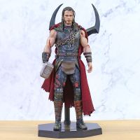 54632aj Crazy Toys Thor Ragnarok 1/6 Scale Statue PVC Figure Super Hero Model Toy Brinquedos