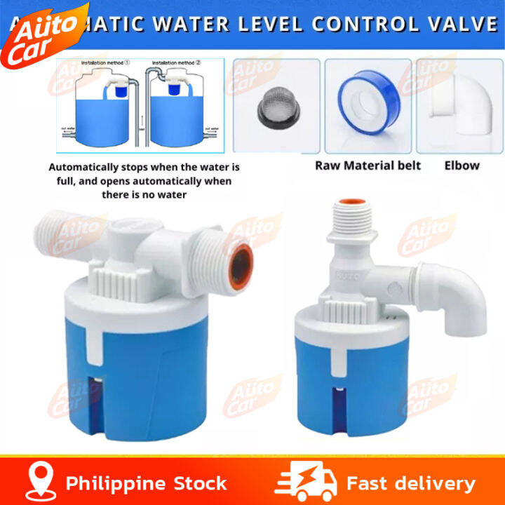 AUTOMATIC WATER LEVEL CONTROL VALVE FLOAT VALVE Tower Tank Floating