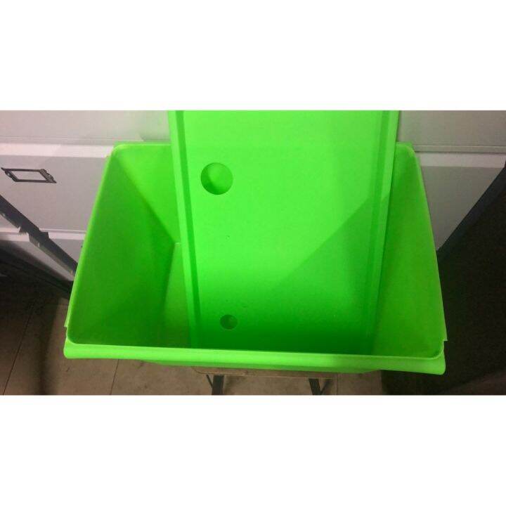 practical HYDROPONIC TUB WITH COVER 20Liters Lazada PH