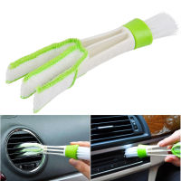 【cw】Car Air Conditioner Vent Slit Paint Cleaner Spot Rust Tar Spot Remover Brush Dusting Blinds Keyboard Cleaning Brush Car Wash Newhot