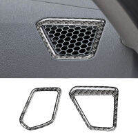 รถเครื่องปรับอากาศ O Utlet Vent ตกแต่งสติ๊กเกอร์รูปลอกสำหรับ BMW 3 Series G20 G28 325li 330d 335 2019 2020อุปกรณ์เสริมในรถยนต์