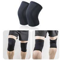 [Rear Waves]7มม. Neoprene หนา KneePads ระบายอากาศได้อย่างรวดเร็วแห้ง Stings สนับสนุนรั้งแขน