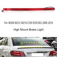 Car High Mount Rear Third Brake Light Signal Lamp 2048200056 for-Benz W204 W212 W218 C350 E350 E63 2008-2016