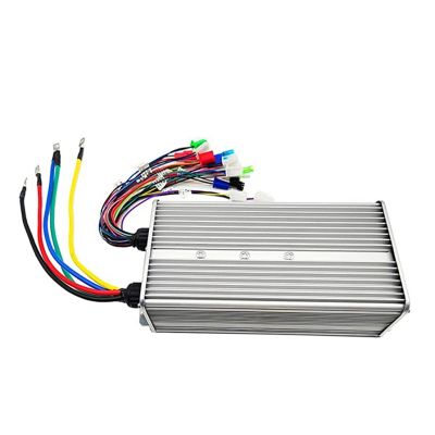 48V 60V 72V 84V 3000W E-Bike Brushless Motor Controller for Electric Bicycle Scooter