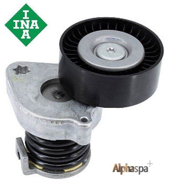 Mercedes W212 W204 M271 CGI Belt Tensioner With Pulley 2712000470