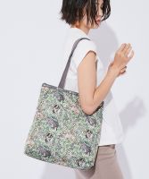 LeSportsac กระเป๋าถือแฟชั่นลำลองกระเป๋าสะพายความจุขนาดใหญ่3531ราชาแห่งป่า