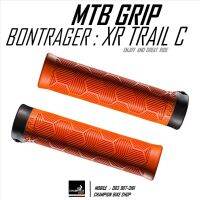 ปลอกแฮนด์จักรยาน BONTRAGER : XR TRAIL COMP MTB GRIP สีส้มนีออน