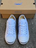 Converse  jack  purcell สีขาว