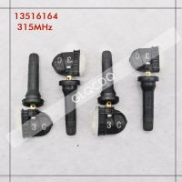 FOR 2019 CHEVROLET CRUZE 2019-2026 CHEVROLET MALIBU 315MHz TIRE PRESSURE SENSOR TPMS CADILLAC 13516164 13598772 13598771