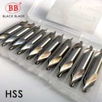 BB Center Drill Carbide amp; HSS Co M35 Countersink Chamfer Bit A B Form Diameter 1 1.5 1.6 2 3.15 4 5 6