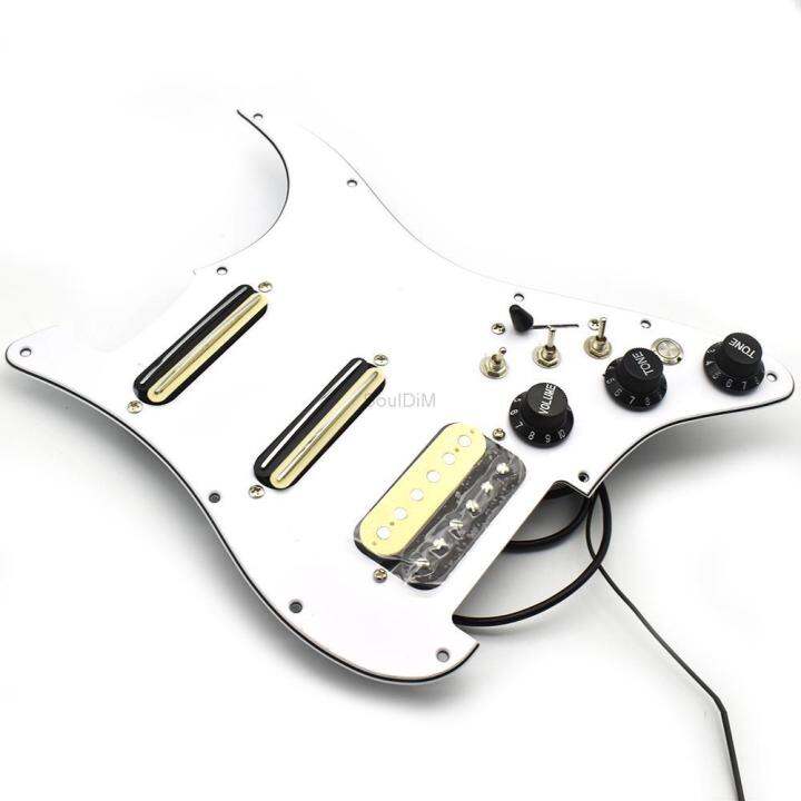 ssh-electric-guitar-pickguard-series-humbucker-pickup-electric-guitar-loaded-prewired-scratchplate-pickup-multi-type-for-choose