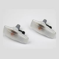 Free shipping Pair New Turn Signal Lamp Fender Side Marker Light For Hyundai Sonata Tucson Elantra Accent 92303-2C100 923032C100