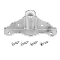 Side Mount Rowlock Boat Row Lock Oarlock Support Bracket Oar Sockets Marine Yacht Kayak Canoe Accessories