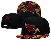 ??Arizona Cardinals หมวกเบสบอลหมวกปีกแบนหมวกตกปลาโค้งหมวกอีฟยุโรปและอเมริกาฮิปฮอปแบนหมวกอีฟหมวกทรงสูงแข็ง