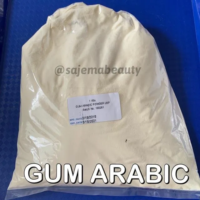 Gum Arabic Powder Lazada PH