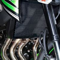 ▣☽ↂ Motorcycle Accessories Radiator Guard Water Tank Protection Grille For KAWASAKI Z1000 ZR1000G Z1000SX Z750 NINJA 1000 Z800