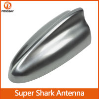 Universal Super Car Shark Fin Antenna Pecial Radio Aerials for Kia Rio K2 K3Renault CapturClioMeganeCitroen C4Mazda 3BMW