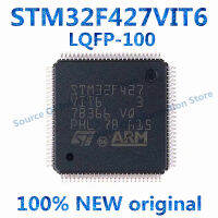 1ชิ้น STM32F427VIT6 LQFP-100แขน Cortex-M4ไมโครคอนลเลอร์32บิต-MCU