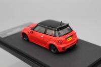 เวลา1:64รุ่นรถยนต์ของเล่นจำลองการหล่อโลหะขนาดเล็กแบบ Mini Cooper Collection