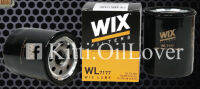 Wix oil filter WL7177 7177 Toyota Camry ACV30 ACV40 Wish Suzuki Swift 1.5 โตโยต้า คัมรี่ วิช สวิฟ ซูซูกิ กรองน้ำมัน