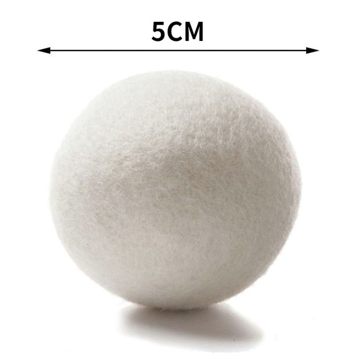 hot-xijxexjwoehjj-516-hot-xijxexjwoehjj-516ool-dryer-balls-reusable-softener-ซักรีด5ซม-ซักรีด-ball-home-ซักผ้าลูกขนสัตว์เครื่องเป่าลูกเครื่องซักผ้าอุปกรณ์เสริม