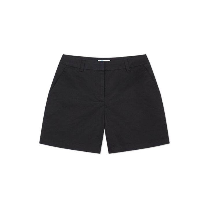 aiiz-เอ-ทู-แซด-กางเกงขาสั้นผู้หญิง-ชิโน่-womens-chino-short-pants