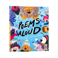 Genuine English Picture Book Poems aloud: An Anthology of poems to read out loud