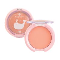 USTAR Naughty Chic Cheek To Chic ยูสตาร์ นอทิ ชิค ชีค ทู ชิค - บลัชออน ( มี 2 เฉดสี )