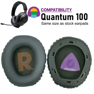 Auricular JBL Quantum Q300 (Negro)