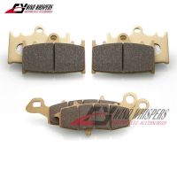 Motorcycle Front Rear Brake Pads For Kawasaki VN 1700 VN1700 Vulcan Voyager 2009 2010 2011 2012 2013 2014