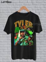 Tyler The Creator Tshirt Rap Tee Hop Tee Shirt Vintage 90S Gothic Tee Shirts Tshirt Men 100% Cotton Gildan