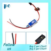 PO6222525สำหรับโดรนอาร์ซี5V/6V 7V-25.5V อุปกรณ์เสริมชิ้นส่วน RC 3A UBEC อินพุต5V/3A สวิตช์ต่อเนื่องโหมด BEC 2-6S เอาต์พุต Lipo