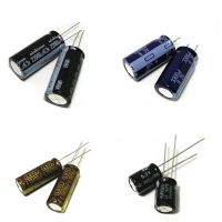 Limited Time Discounts 10/50/100 Pcs/Lot 25V1500uf  DIP High Frequency Aluminum Electrolytic Capacitor