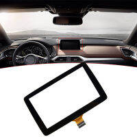 1Pc สำหรับ Mazda 3 2014 2015 2016ข้อมูลจอแสดงผล BHP1611J0D 7นิ้ว Capacitive Touch Screen Glass Digitizer ภายในรถ Part