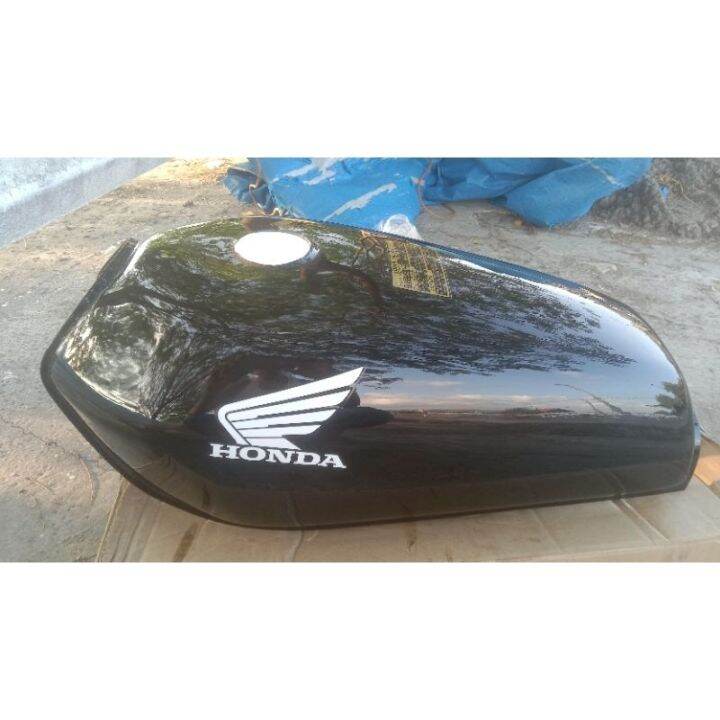 tmx 125 gas tank