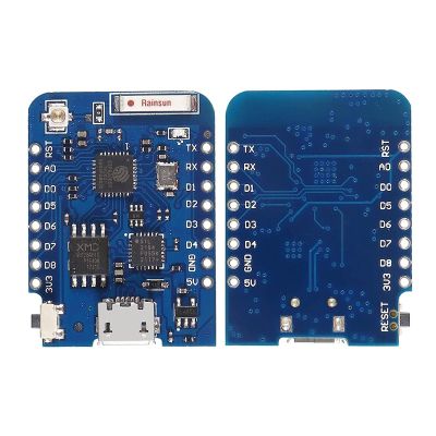 สินค้าใหม่ D1มินิโปร V3.0.0ไบต์ Lua WIFI บอร์ดพัฒนาอินเตอร์เน็ตของสิ่งต่างๆ ESP8266โหนด CH340G V2 4MB/16MB V4.0.0