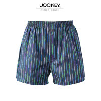 JOCKEY UNDERWEAR กางเกงบ๊อกเซอร์ EU FASHION รุ่น KU 315200H F23 BOXER