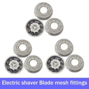 9 PCS Electric Razor Blade Shaving Shaver Head Replacement Accessories for