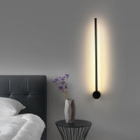 Modern Creative LED Wall Lamp Nordic Living Room Background Wall Light Bedroom Bedside Lamp Home Decor Ceiling Luminaire Fixture