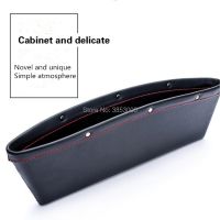 hgjmgkkk Car Seat Crevice Storage Box Accessories for mazda cx5 tiguan 2017 renault trafic peugeot 2008 touran peugeot 308 seat leon